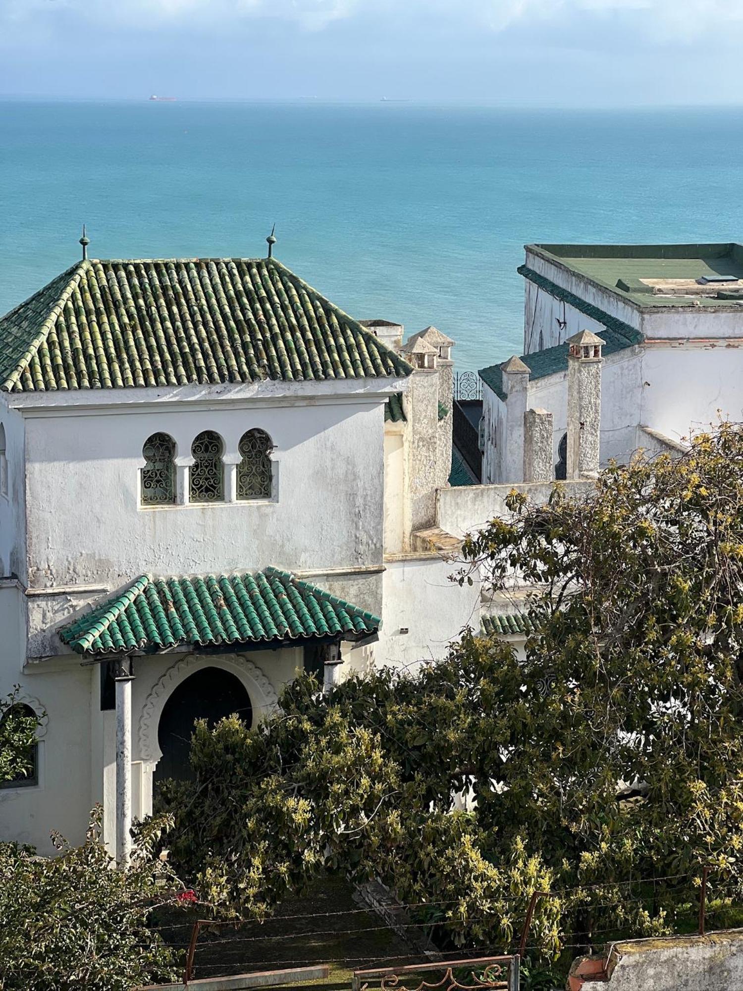 Villa Augustine Tânger Exterior foto